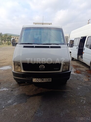 Mercedes Sprinter 208 2002, 600,000 km - 2.9 l - Neftçala