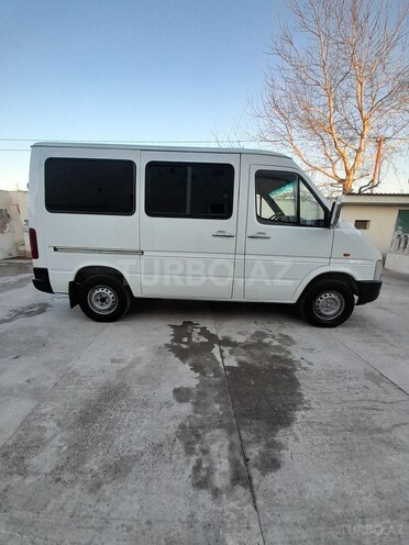 Mercedes Sprinter 208 2002, 600,000 km - 2.9 l - Neftçala
