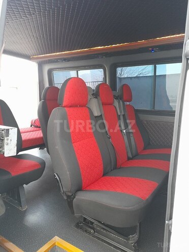 Mercedes Sprinter 208 2002, 600,000 km - 2.9 l - Neftçala