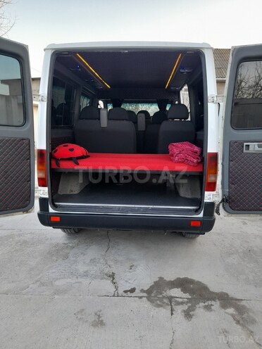 Mercedes Sprinter 208 2002, 600,000 km - 2.9 l - Neftçala