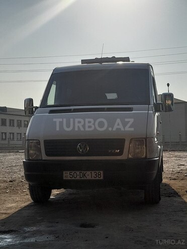 Mercedes Sprinter 208 2002, 600,000 km - 2.9 l - Neftçala