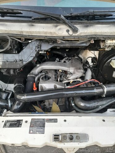 Mercedes Sprinter 208 2002, 600,000 km - 2.9 l - Neftçala