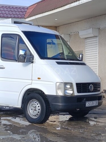 Mercedes Sprinter 208 2002, 600,000 km - 2.9 l - Neftçala
