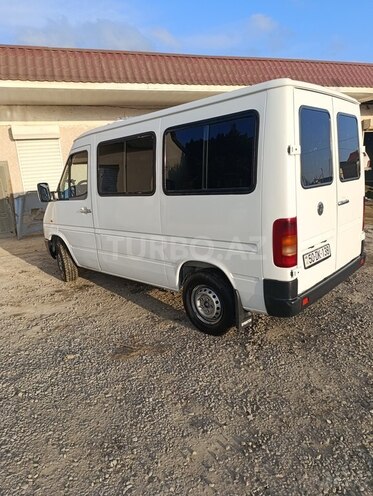 Mercedes Sprinter 208 2002, 600,000 km - 2.9 l - Neftçala
