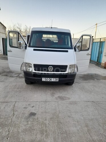 Mercedes Sprinter 208 2002, 600,000 km - 2.9 l - Neftçala