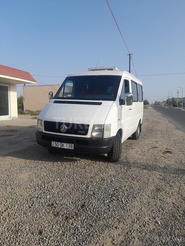 Mercedes Sprinter 208 2002, 600,000 km - 2.9 l - Neftçala