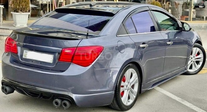 Chevrolet Cruze 2014, 168,000 km - 1.4 l - Bakı