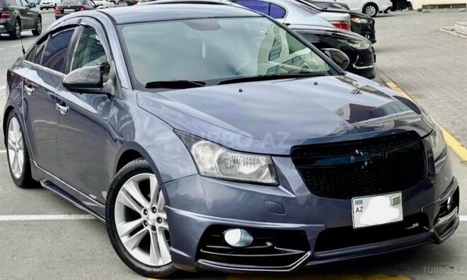 Chevrolet Cruze 2014, 168,000 km - 1.4 l - Bakı