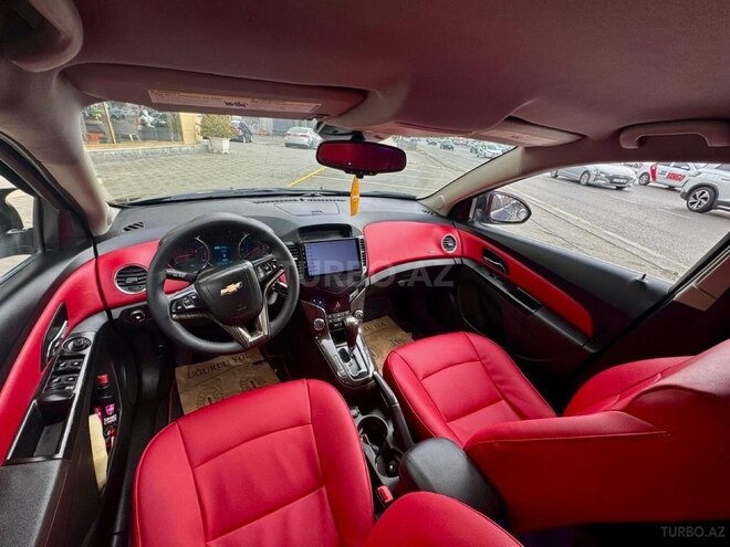 Chevrolet Cruze 2014, 168,000 km - 1.4 l - Bakı