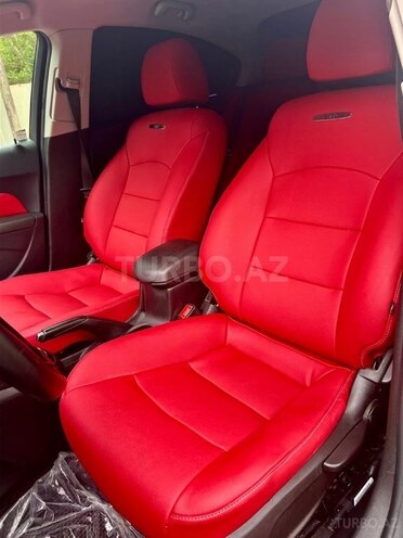 Chevrolet Cruze 2014, 168,000 km - 1.4 l - Bakı