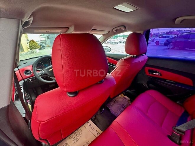 Chevrolet Cruze 2014, 168,000 km - 1.4 l - Bakı