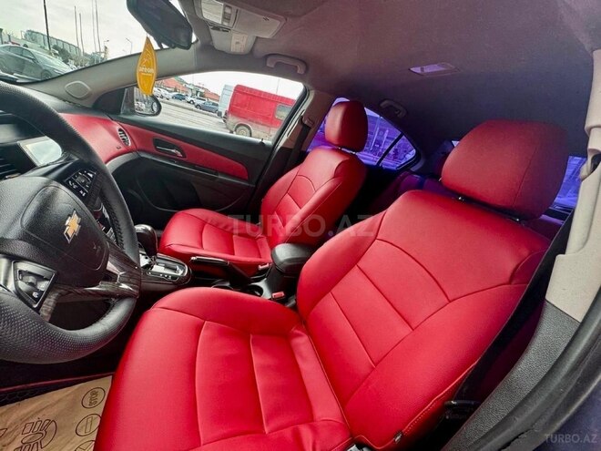 Chevrolet Cruze 2014, 168,000 km - 1.4 l - Bakı