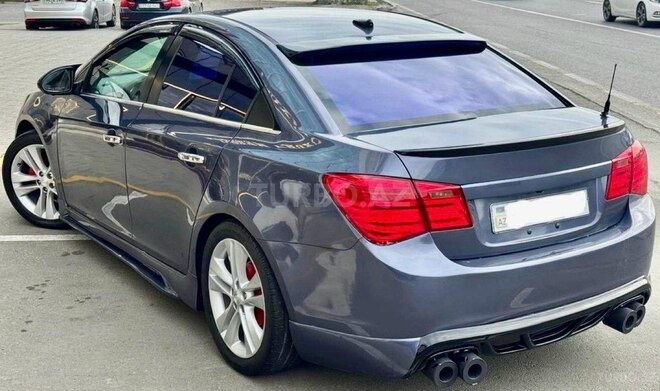 Chevrolet Cruze 2014, 168,000 km - 1.4 l - Bakı