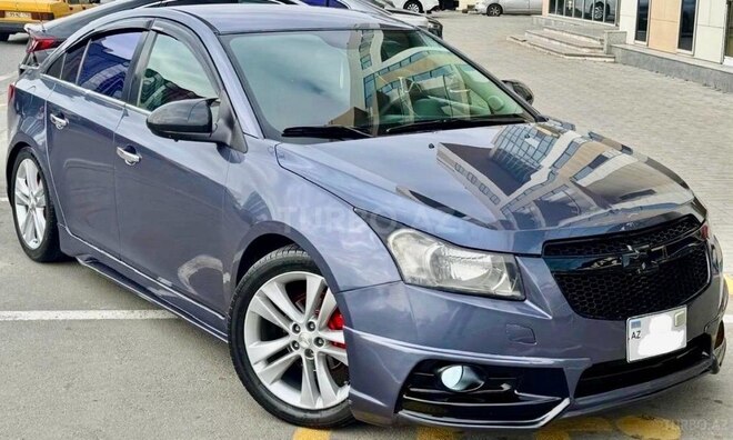 Chevrolet Cruze 2014, 168,000 km - 1.4 l - Bakı