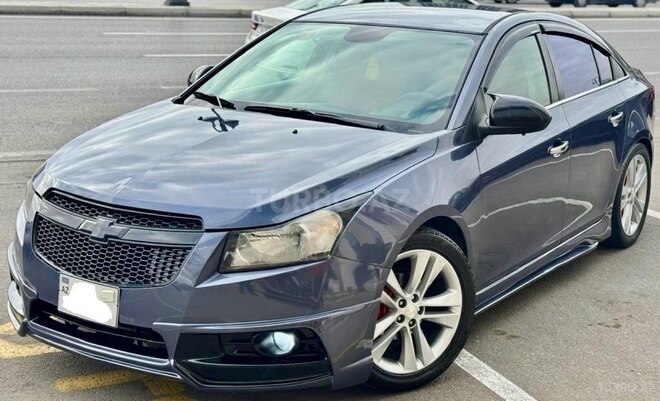 Chevrolet Cruze 2014, 168,000 km - 1.4 l - Bakı