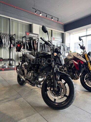Suzuki SFV 650 Gladius-1