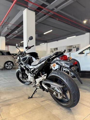Suzuki SFV 650 Gladius-7