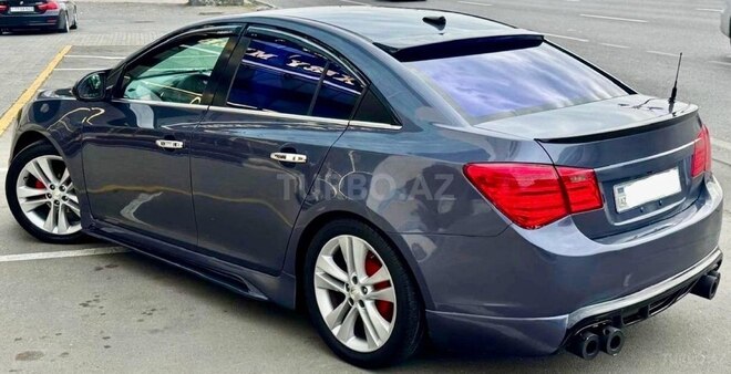 Chevrolet Cruze 2014, 168,000 km - 1.4 l - Bakı