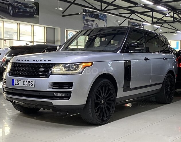 Land Rover Range Rover-3