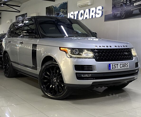 Land Rover Range Rover-5
