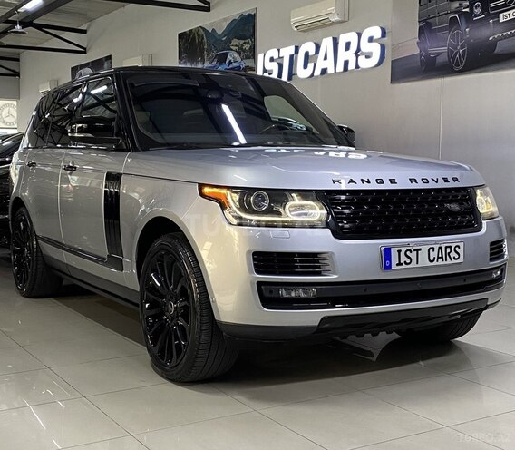 Land Rover Range Rover-2