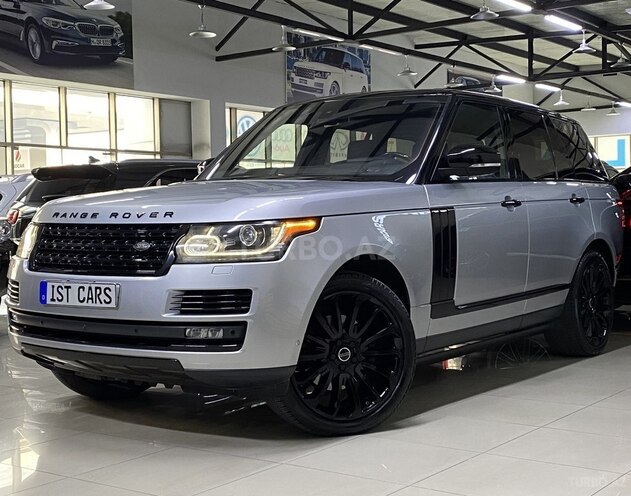 Land Rover Range Rover-4