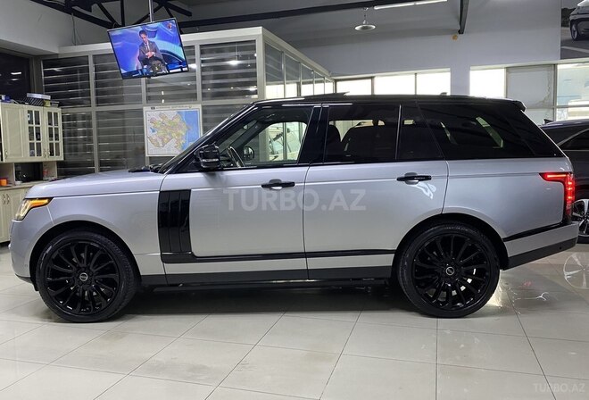 Land Rover Range Rover-7
