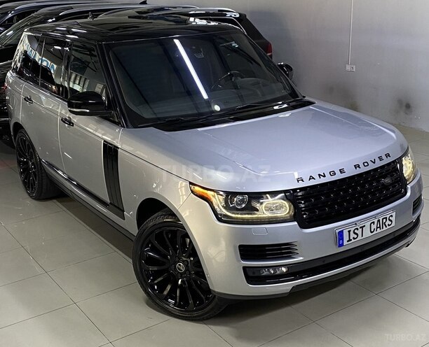 Land Rover Range Rover-6