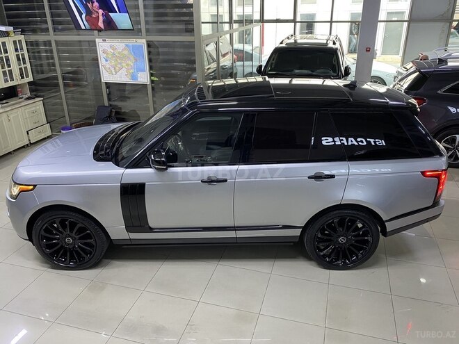 Land Rover Range Rover-8