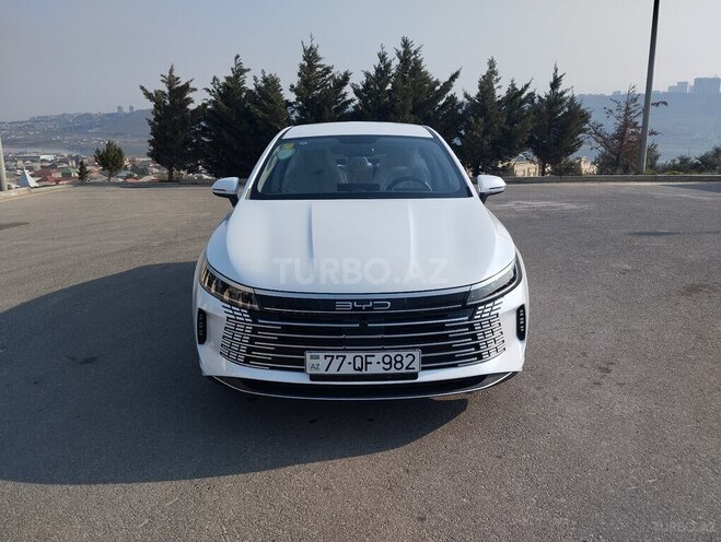 BYD Destroyer 05 2024, 0 km - 1.5 l - Bakı