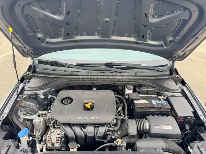 Hyundai Elantra 2018, 136,000 km - 2.0 л - Bakı