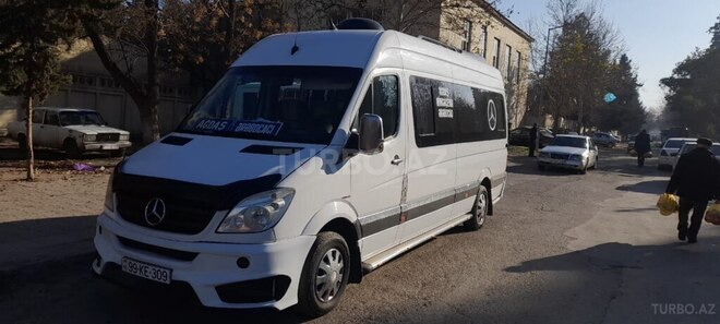 Mercedes Sprinter 313 2007, 80,000 km - 2.2 l - Ağdaş