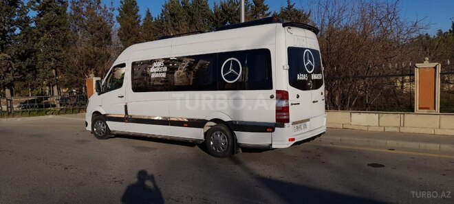 Mercedes Sprinter 313 2007, 80,000 km - 2.2 l - Ağdaş