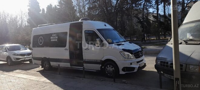 Mercedes Sprinter 313 2007, 80,000 km - 2.2 l - Ağdaş