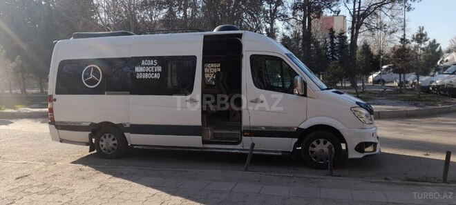 Mercedes Sprinter 313 2007, 80,000 km - 2.2 l - Ağdaş