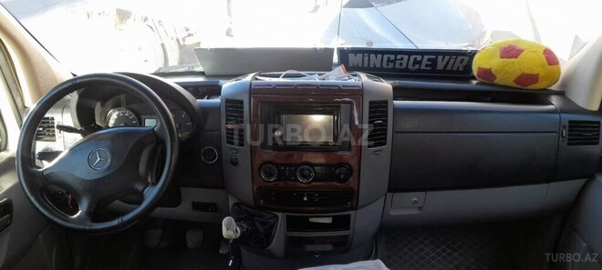 Mercedes Sprinter 313 2007, 80,000 km - 2.2 l - Ağdaş