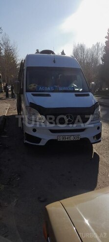 Mercedes Sprinter 313 2007, 80,000 km - 2.2 l - Ağdaş