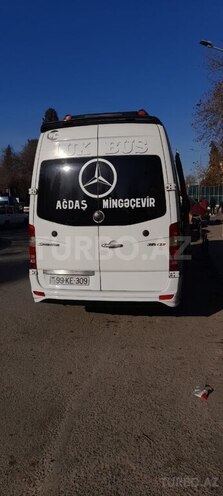 Mercedes Sprinter 313 2007, 80,000 km - 2.2 l - Ağdaş