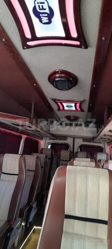 Mercedes Sprinter 313 2007, 80,000 km - 2.2 l - Ağdaş