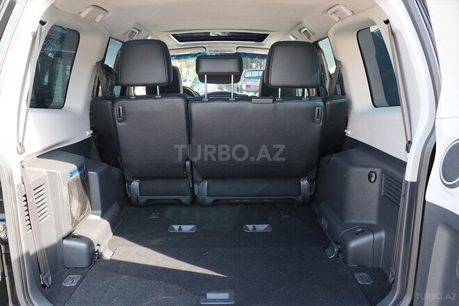 Mitsubishi Pajero 2012, 360,000 km - 3.8 л - Bakı