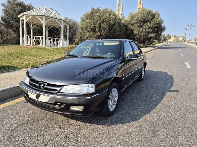 Peugeot 405 2020, 120,800 km - 1.6 l - Bakı