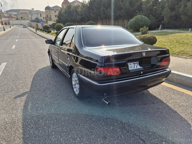 Peugeot 405 2020, 120,800 km - 1.6 l - Bakı