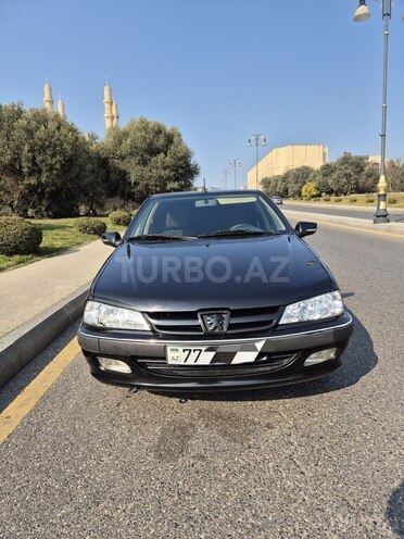 Peugeot 405 2020, 120,800 km - 1.6 l - Bakı