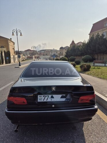 Peugeot 405 2020, 120,800 km - 1.6 l - Bakı