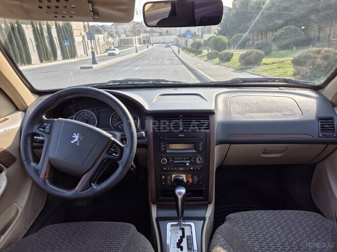 Peugeot 405 2020, 120,800 km - 1.6 l - Bakı