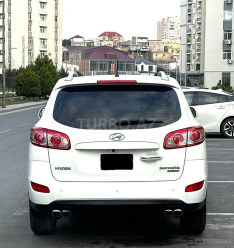 Hyundai Santa Fe 2011, 182,500 km - 2.4 l - Bakı