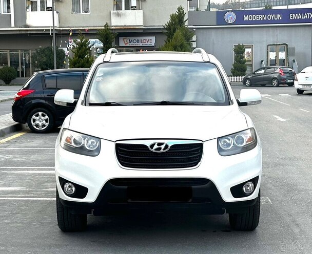 Hyundai Santa Fe 2011, 182,500 km - 2.4 l - Bakı
