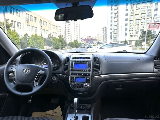 Hyundai Santa Fe 2011, 182,500 km - 2.4 l - Bakı