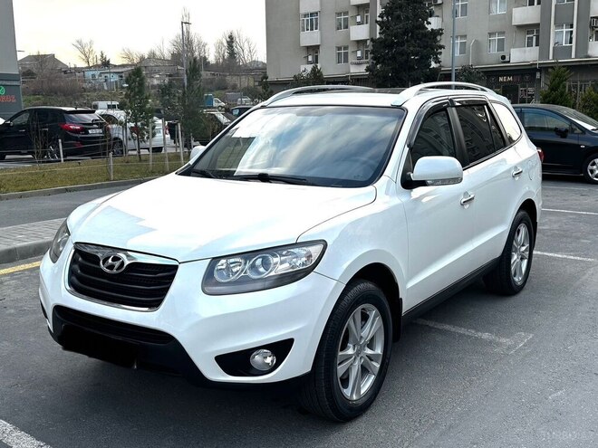Hyundai Santa Fe 2011, 182,500 km - 2.4 l - Bakı