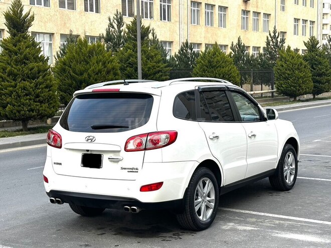 Hyundai Santa Fe 2011, 182,500 km - 2.4 l - Bakı